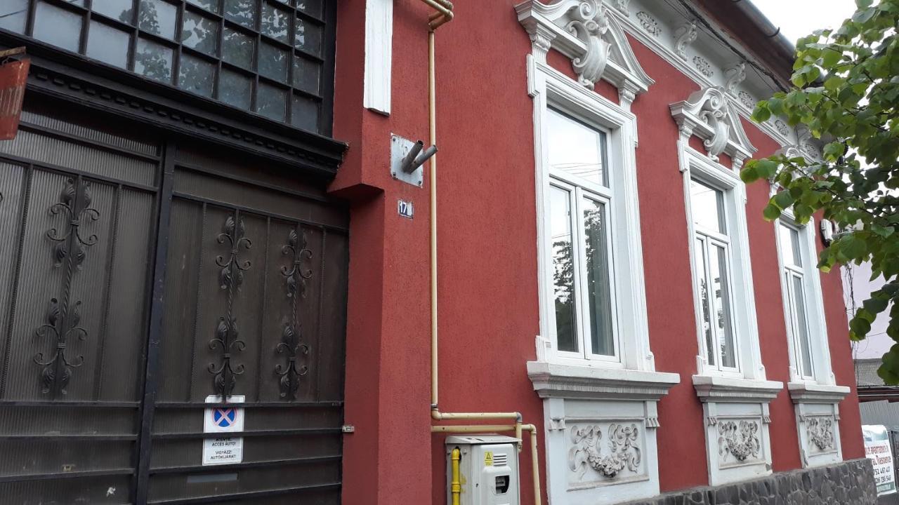 Casa Victoria Apartman Marosvásárhely Kültér fotó